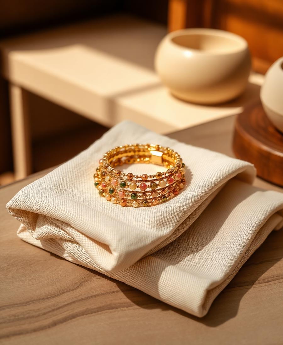 Fijne armbandjes