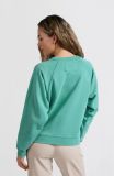 01-109078-501 Raglan Sweater - Pool Blue