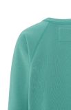 01-109078-501 Raglan Sweater - Pool Blue