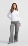 01-311067-501 Wijde Jeans - Light Grey Denim