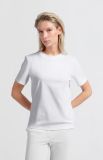 01-719057-501 T-shirt - Pure White