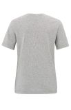 01-719057-501 T-shirt - Medium Grey Melange