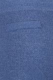 Travelbroek van het merk Studio Anneloes met drawstring en splitje in de pijp in de kleur jeans blue.