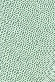 Travelbroek van het merk Studio Anneloes met elastieken tailleband en rechte wijde pijp met all-overprint in de kleuren off white/green.