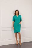 11004 Simplicity SL Dress - Smaragd