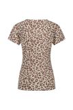 leopard print, top, travelstof, studio anneloes, kit, chocolate