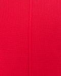 Gebreide pullover van het merk Freequent met driekwart mouwen met ribgebreide boorden en een ronde hals in de kleur lollipop.