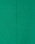 Gebreide pullover van het merk Freequent met driekwart mouwen met ribgebreide boorden en een ronde hals in de kleur pepper green.