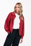 11749 Fiebe Jacket - Dark Red