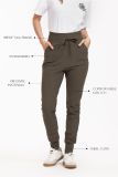 11924 Franka Trousers - New Army