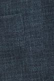 11942 Lexie bnd dnm Tweed Trousers - Midnight Blue