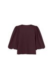 12000 Celine Blouse - Blackberry