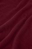 12027 Felica Soft Pullover - Merlot