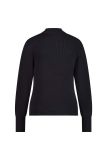 pullover donker blauw