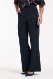 12040 Marilon Sparkle Trousers - Donker Blauw