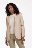 12084 Opal Structure Blazer - Latte