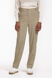 12085 Collins Structure Trousers - Latte