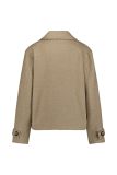 jacket, vissengraat, herringbone, jasje, studio anneloes, beige