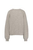 pullover, gebreide trui, studio anneloes, kit, off white