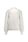 12162 Abby Pearl Pullover - Off White