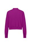 12207 Michelle Tape Jacket - Magenta