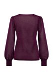 feestelijke top, glitter, top, magenta, studio anneloes