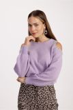 12322 Delphine Pullover - Lila