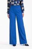 12361 Lexie Bonded Trousers - Royal Blue