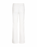 Flared 5-pocket jeans van het merk Freequent in de kleur brilliant white.