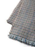 shawl, sjaal, das, vila, checked