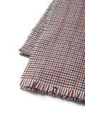 shawl, sjaal, das, vila, checked