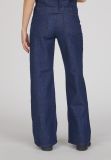 17018 Owi-W.Je7 Jeans - Unwashed Blue