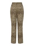 broek met dierenprint, animalprint