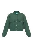 Sisterspoint bomberjacket garwin groen.