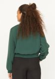 17173 GARWIN-JA Bomber Jacket - Pine