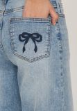 17451 OWI-W.JE9 - Jeans - Light Blue Wash/Navy