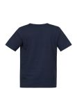 donker blauw t-shirt van sisters point