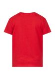 rood  t-shirt, tee, top, shirt