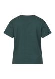 groen t-shirt, tee, top, shirt