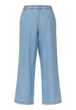 denim broek in de kleur blauw