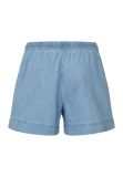 licht blauwe korte broek, shorts