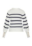 pullover, gestreept, stripes, gebreide trui, studio anneloes