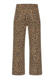 jeans, broek, debin, spijkerbroek, leoprad, dieren, animal, print, luipaard