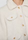 17778 Lazy Jacket - Creme