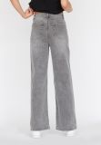 17838 OWI-W.JE13 Jeans - Light Grey Wash