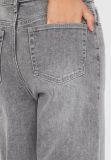 17838 OWI-W.JE13 Jeans - Light Grey Wash