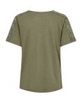 204131 FQHera T-Shirt - Deep Lichen Green