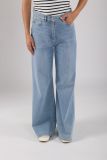 NKS09023 Ruby Pants - Bleached Denim