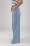 NKS09023 Ruby Pants - Bleached Denim