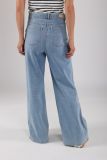 NKS09023 Ruby Pants - Bleached Denim